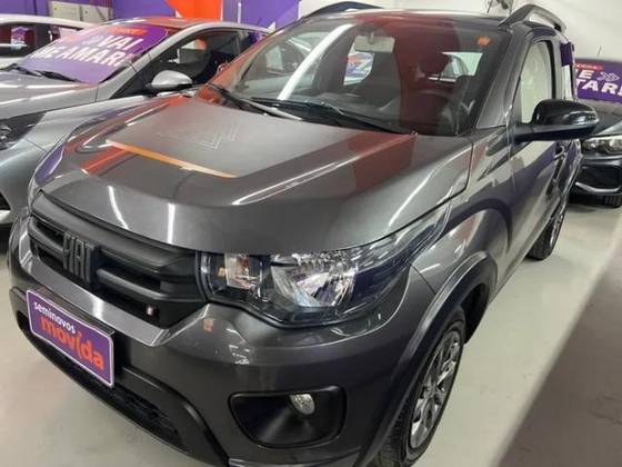 FIAT MOBI 1.0 EVO FLEX TREKKING MANUAL